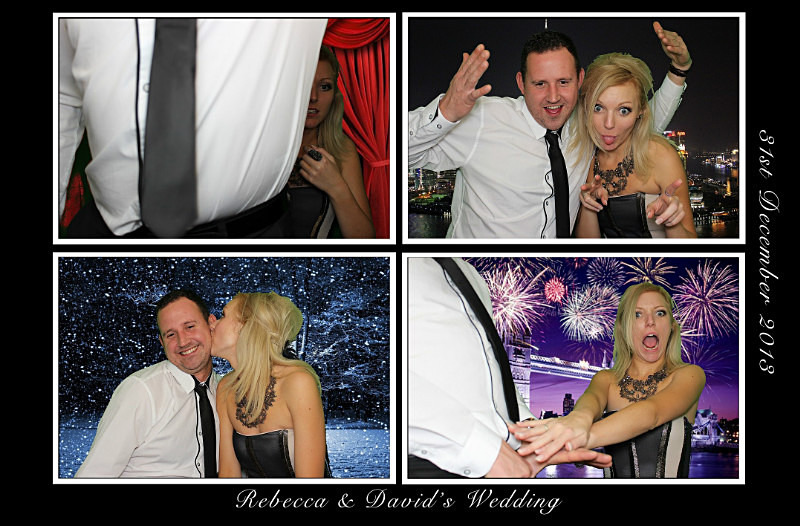  - Rebecca & David's Wedding