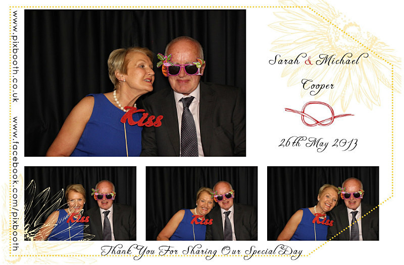  - Sarah & Michael's Wedding