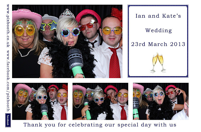  - Ian & Kate's Wedding