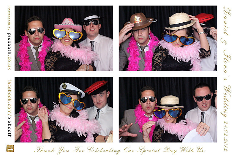  - Daniel & Ilona's Wedding