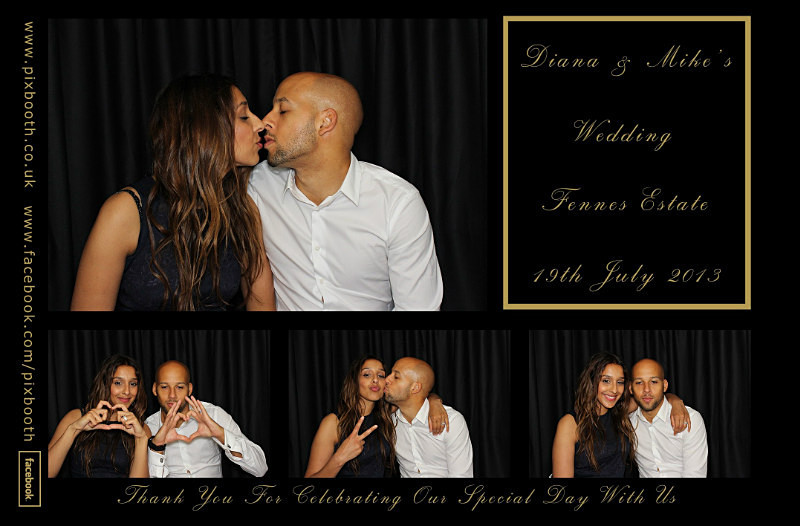  - Diana & Mike's Wedding