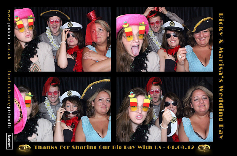  - Ricky & Marisa's Wedding