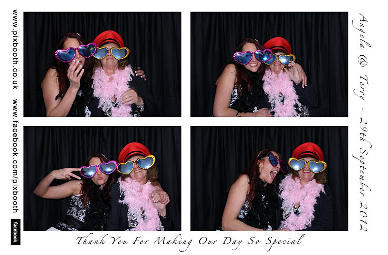 - Angela & Terry's Wedding