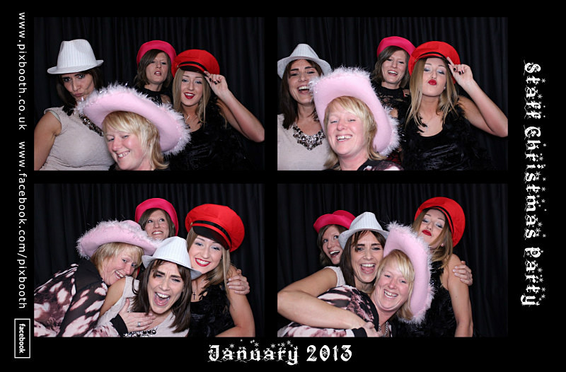  - The Lion Inn Christmas Party