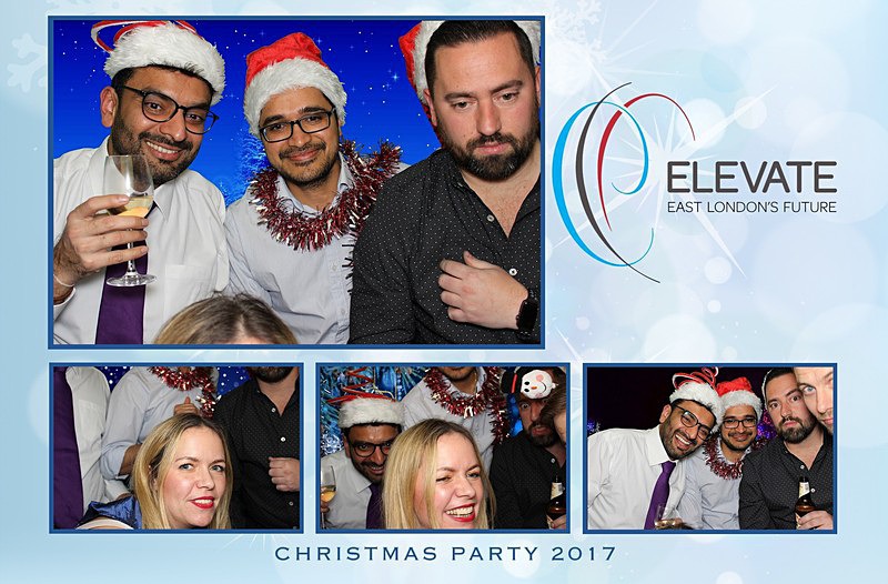  - Elevate Christmas Party 2017