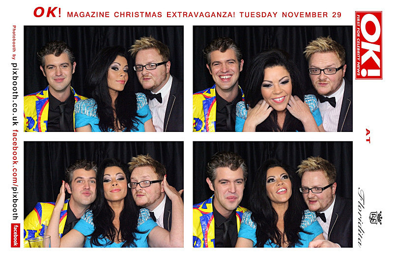  - OK Magazine Christmas Party 2011