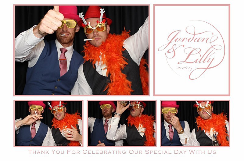  - Jordan & Lilly's Wedding
