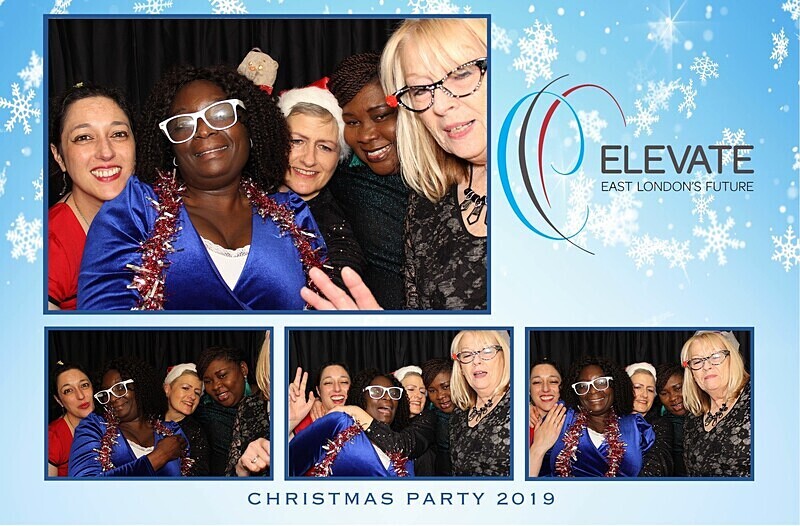  - Elevate Christmas Party 2019