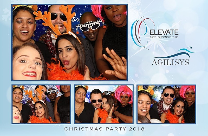  - Elevate & Agilisys Christmas Party 2018