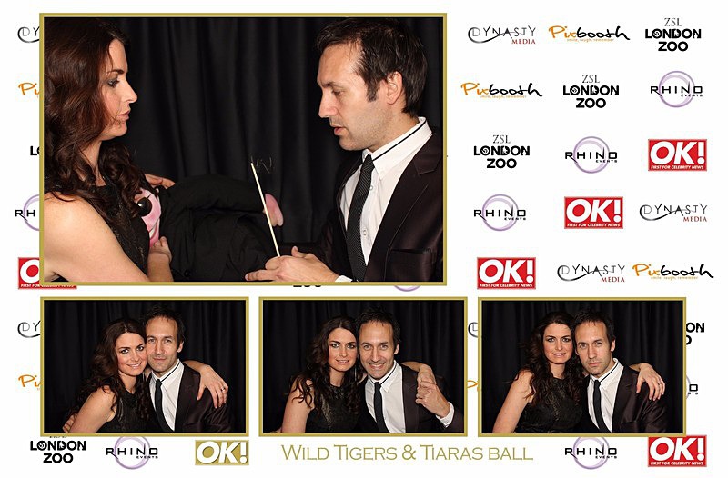  - OK! Wild Tigers & Tiaras Ball