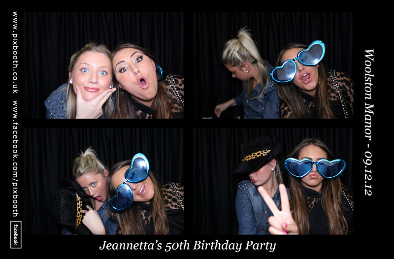  - Jeannetta's 50th Birthday Party