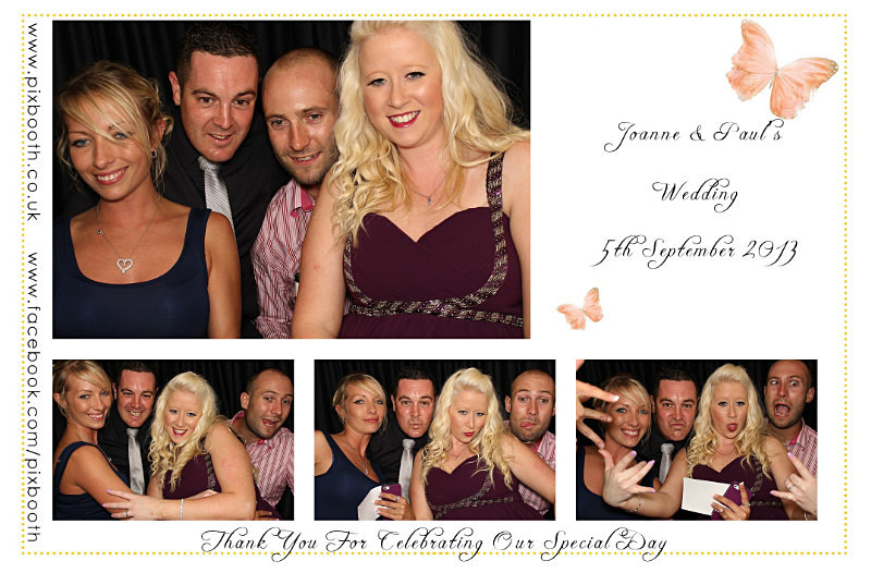  - Joanne & Paul's Wedding