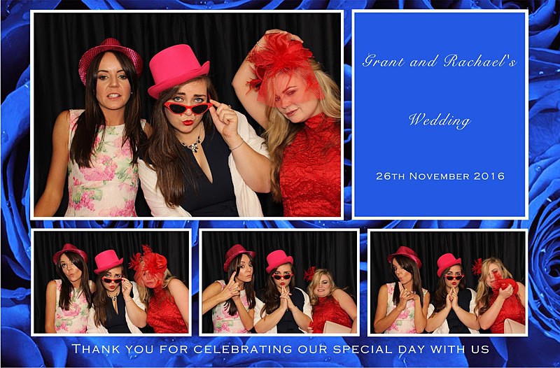  - Grant & Rachael's Wedding