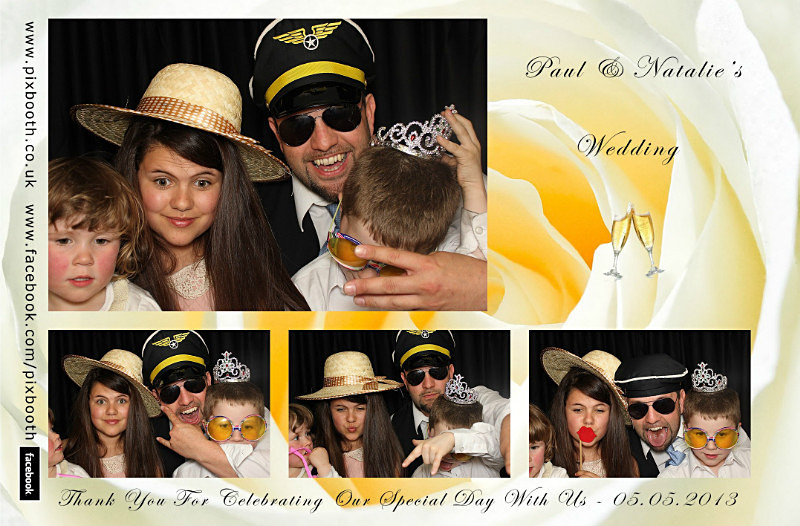  - Paul & Natalie's Wedding