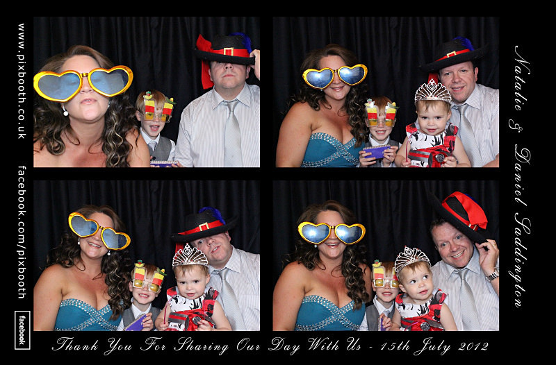  - Natalie & Daniel's Wedding