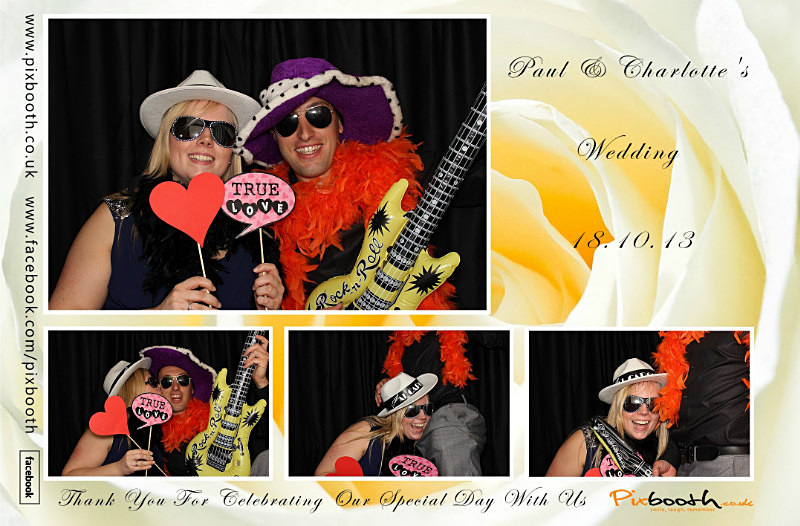  - Paul & Charlotte's Wedding