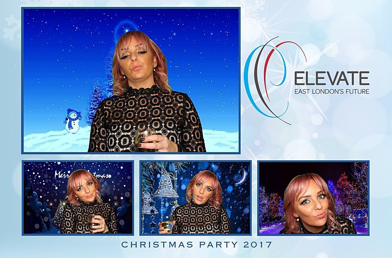  - Elevate Christmas Party 2017