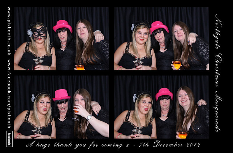 - Northgate Christmas Masquerade