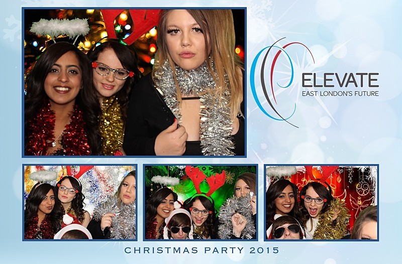  - Elevate Christmas Party