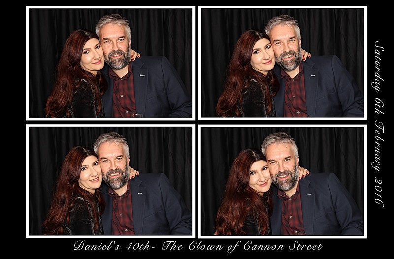  - Daniel's 40th Birthday Party
