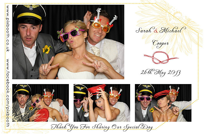  - Sarah & Michael's Wedding