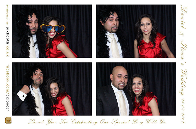  - Daniel & Ilona's Wedding
