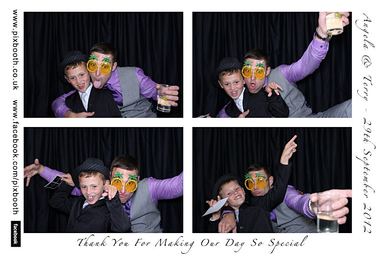  - Angela & Terry's Wedding