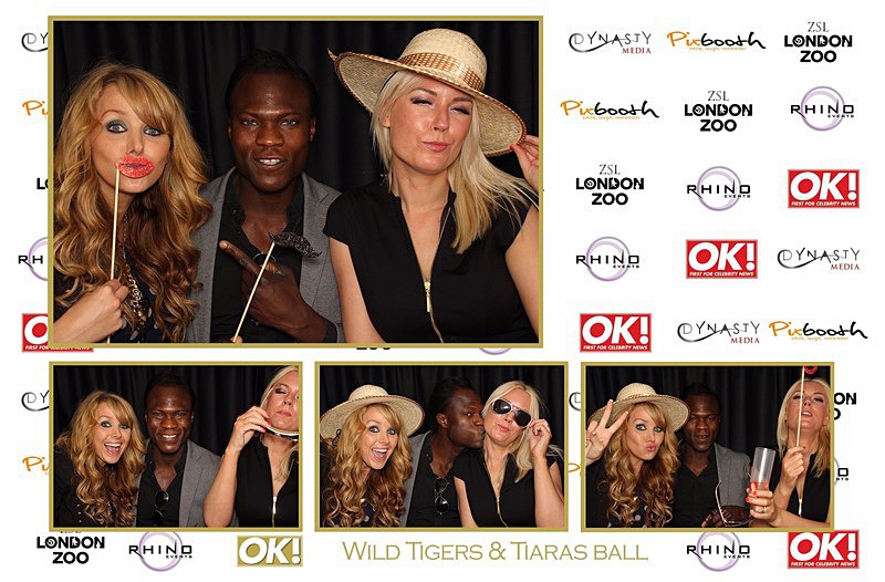 - OK! Wild Tigers & Tiaras Ball
