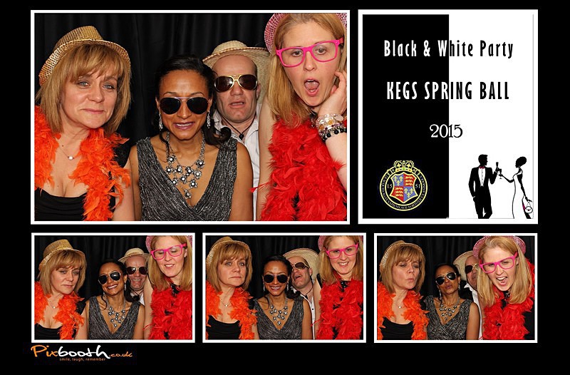  - King Edwards Grammar School Spring Ball