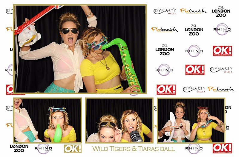  - OK! Wild Tigers & Tiaras Ball