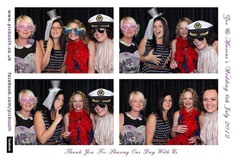  - Zoe & Marcus's Wedding