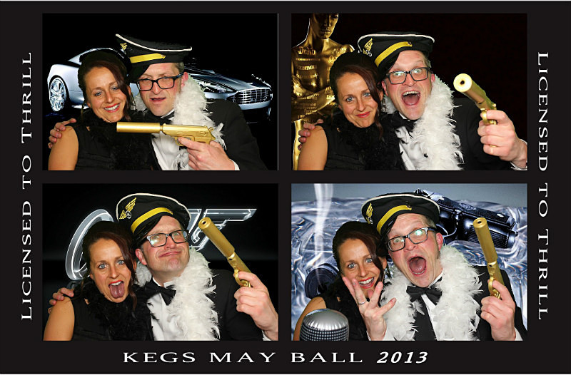  - KEGS May Ball 2013