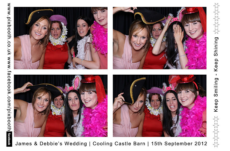  - James & Donna's Wedding