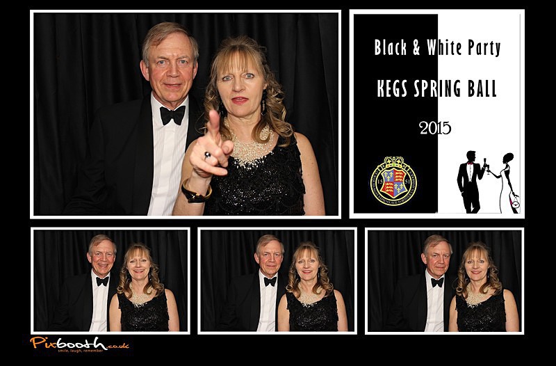  - King Edwards Grammar School Spring Ball