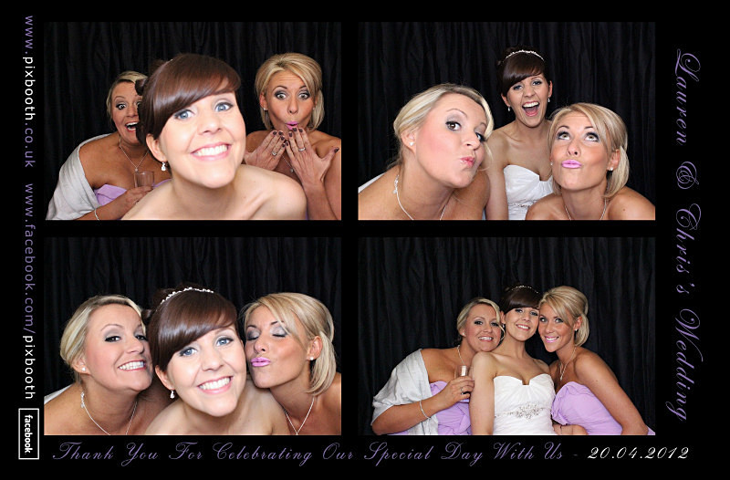  - Lauren & Chris's Wedding