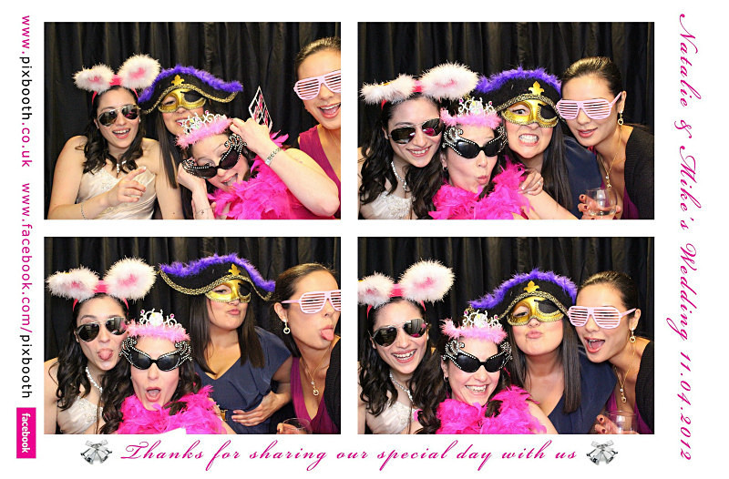  - Natalie & Mike's Wedding