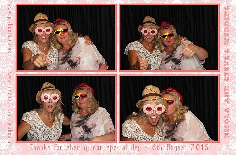  - Steve & Nicola's Wedding