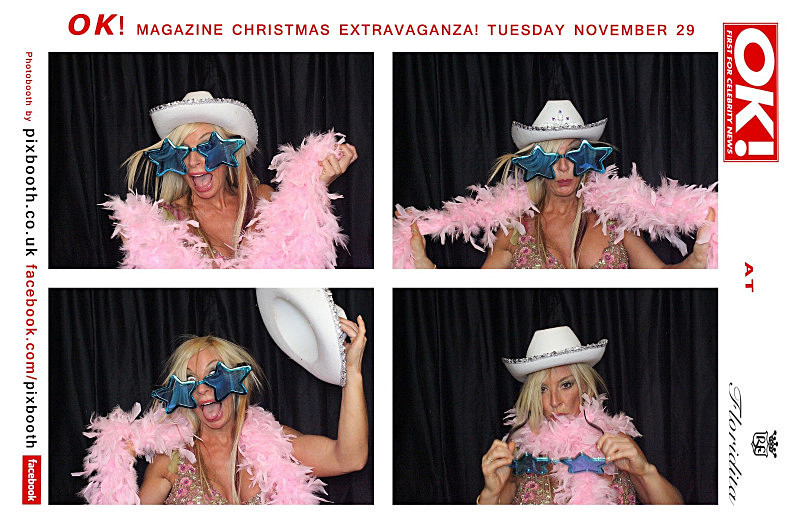  - OK Magazine Christmas Party 2011