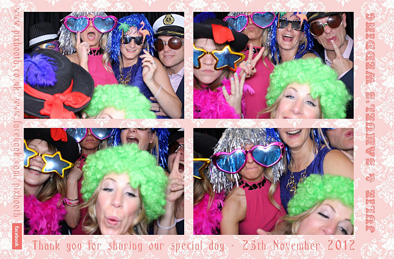  - Julie & Samuel's Wedding