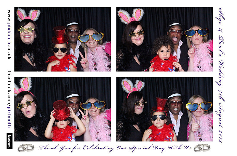  - Skye & Paul's Wedding