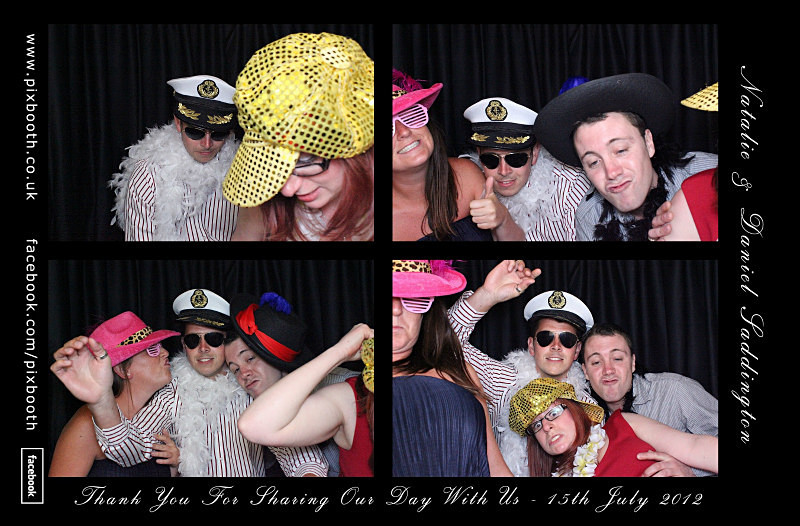  - Natalie & Daniel's Wedding