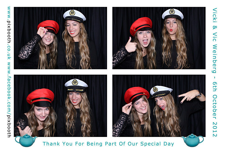  - Vicki & Vic's Wedding