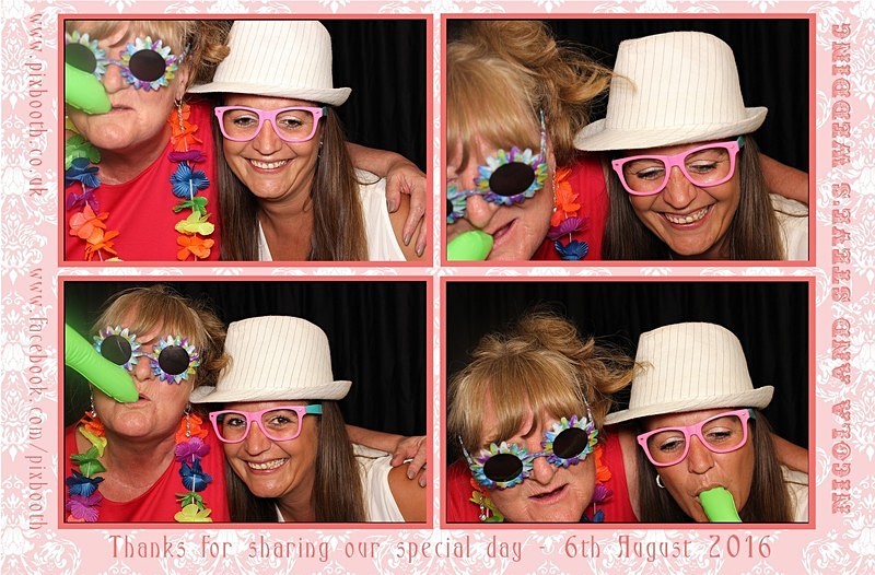  - Steve & Nicola's Wedding
