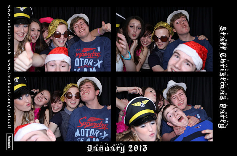  - The Lion Inn Christmas Party