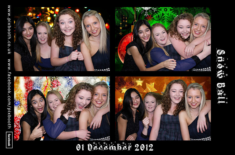  - Snow Ball - Christmas Party