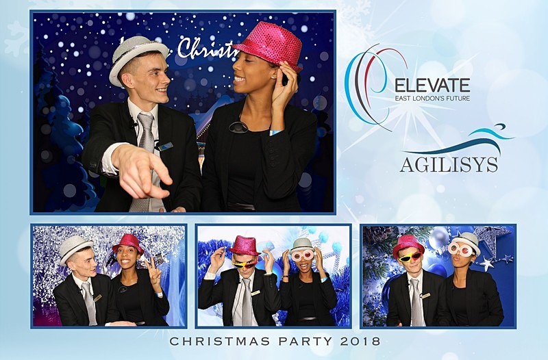  - Elevate & Agilisys Christmas Party 2018