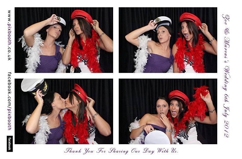  - Zoe & Marcus's Wedding