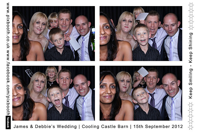  - James & Donna's Wedding