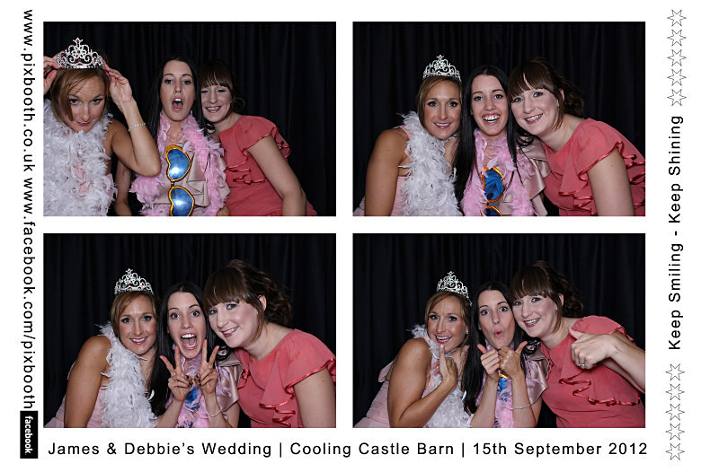  - James & Donna's Wedding