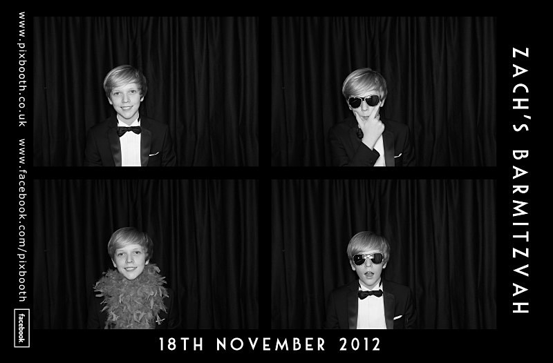  - Zach's Barmitzvah